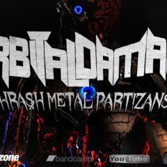 Thrash till Death z Partizánskeho – Orbital Damage!