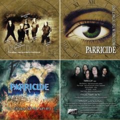 Recenzia – Parricide – Reedícia – The Incidents in the Extinct Spot (1999) a The Threnody of the Tortured (1997) – Pařát 2018