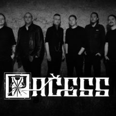 Nový album PAČESS bude vydaný u Slovak Metal Army!