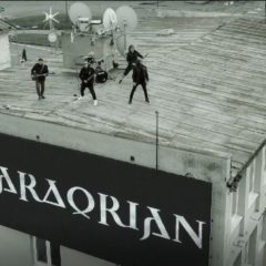 „Nikomu never“ je tretí singel od metalistov BARDORIAN z kráľovského mesta Bardejov!