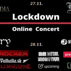 Lockdown koncerty prebehnú už budúci víkend!