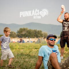 Festival Punkáči deťom vyhlásil zbierku na jeho záchranu!