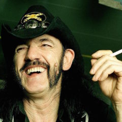 Lemmy Kilmister: „Ak si myslíš, že si na rock n roll starý, tak potom si!“