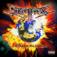 Recenzia – Shaark – Deathonation – Slovak Metal Army – 2020
