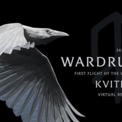 Wardruna odohrá na konci marca virtuálny koncert s názvom ,,First Flight of The White Raven,,!