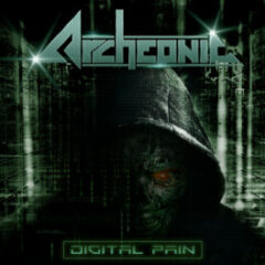 Česká kapela ARCHEONIC predstavila obal debutového albumu, ktorý vyjde v apríli spolu s magazínom PAŘÁT!