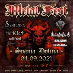 Montana Metal Fest je pripravený!