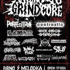 Power Grindcore s poradovým číslom 8 opäť v novembri!