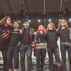 Ravenclaw vydávajú dlhohrajúci album – „živák“ VITAM VIVERE!