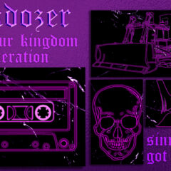Breakdozer tento piatok v Kulturák klube!