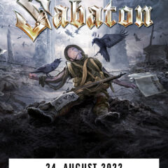 Sabaton mieri na Slovensko predstaviť svoj nový album!