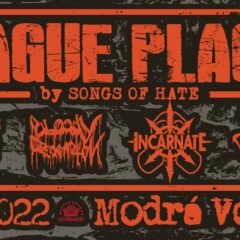 PRAGUE PLAGUE by Songs of Hate!