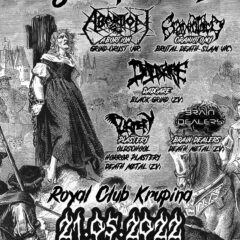 Night of Chaos túto sobotu v Krupine!