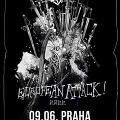 Filthy rokenrol až na mol – Do Prahy prichádzajú MIDNIGHT, NIGHT DEMON, LAID TO WASTE!