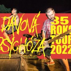 Davová Psychóza oslávi túto stredu svoje 35. výročie v Bratislave!
