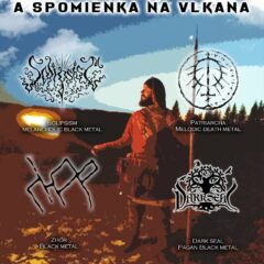 Dožinky a spomienka na Vlkana tento týždeň v Brezne!