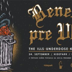 Benefit pre VLKa sa uskutoční v Nitre!