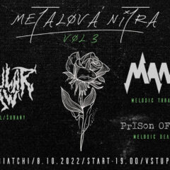 Metalová Nitra vol. 3