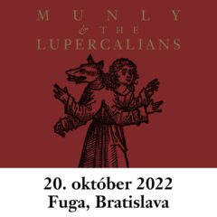Munly & The Lupercalians predstaví svoj tajomný svet Lupercalia!