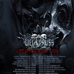 WELICORUSS „Life After Death Tour 2023“