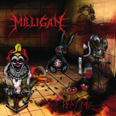 Recenze – Milligan – Play Me (2023)