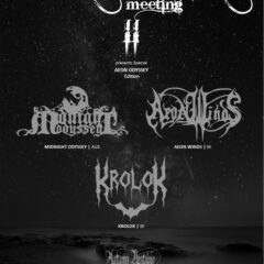 Reportáž – Black Metal Meeting 2 – Randal Music Club – Bratislava – 22.09.2023