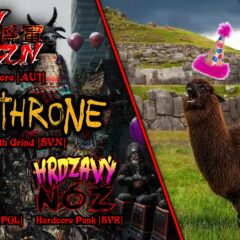 Seii Taishogun – Vulvathrone – Refuse a Hrdzavý Nóž v sobotu v Aligátor klube!