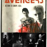 Zahrali po boku Sex Pistols aj Dead Kennedys, Avengers sú stále tu a zahrajú v Randal Clube!