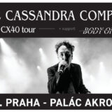 THE CASSANDRA COMPLEX sa vráti v máji do Prahy po 12 rokoch!