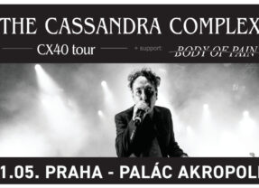 THE CASSANDRA COMPLEX sa vráti v máji do Prahy po 12 rokoch!
