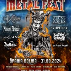 Montana Metal Fest 2024