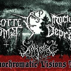 Forgotten Tomb – Nocturnal Depression a Solipsism v Banskej Bystrici!