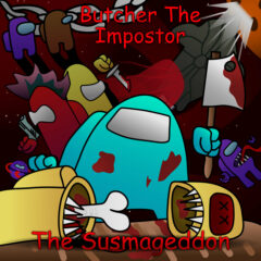 Recenzia – Butcher The Impostor – The Susmageddon – Subside Distribution – 2024