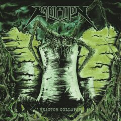 Radiation – Reactor Collapse – Witches Brew/Atomic Visions Productions/Tapes of Terror Records, 2024