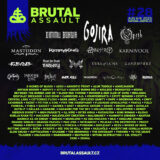 Brutal Assault odhaľuje program po dňoch a spúšťa predpredaj vstupeniek na jeden deň!
