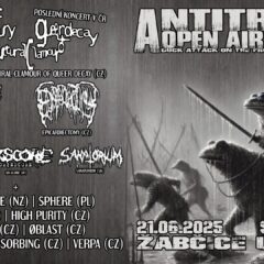 Antitrend Open Air Fest už o mesiac!