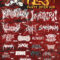 Desiaty ročník FLESH PARTY OPEN AIR prinesie legendy death metalu do Serede!