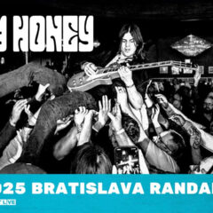 Rockeri Dirty Honey z Los Angeles mieria na Slovensko!