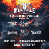 WACKEN METAL BATTLE CZECH REPUBLIC 2025 POZNÁ SVOJICH FINALISTOV!