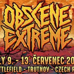 Obscene Extreme už o malú chvíľu opäť otvorí svoje brány!