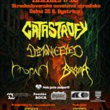 DIVOČINA V MESTE: Metalový koncert v srdci Banskej Bystrice!