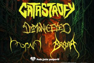 DIVOČINA V MESTE: Metalový koncert v srdci Banskej Bystrice!