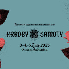 HRADBY SAMOTY XIV. na začiatku júla v Kaštieli Jablonica!