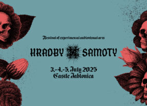 HRADBY SAMOTY XIV. na začiatku júla v Kaštieli Jablonica!