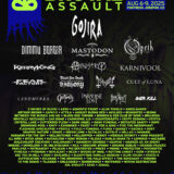 Brutal Assault hlási 96 % predaných vstupeniek!