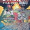 Festival BORDEL NA DUNAJI VOL. 3 prinesie do centra Bratislavy viac ako 30 kapiel z domácej aj zahraničnej scény uz 1 az 3.8 v Bratislave!
