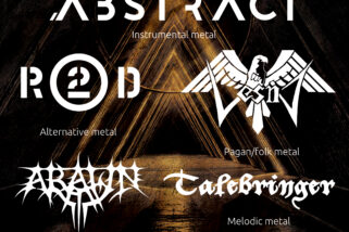 Bratislavský benefičný Angelus bude oslavou 30-ky kapely Abstract, vystúpia aj Rust2Dust či Arawn.