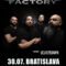 Mechanizovaná jednotka Fear Factory útočí na Bratislavu!