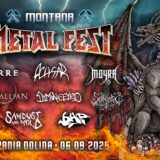 MONTANA METAL FEST 2025 už túto sobotu v Španej Doline!