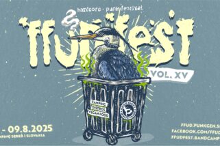 FFUD Fest po pätnásty krát v Seredi!